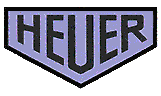 Heuer Chronosplit LCD 19772 Bedienungsanleitung 1970