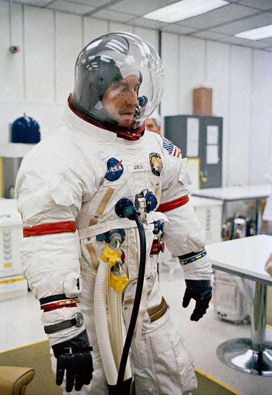 Omega Speedmaster rettet in 14 Sekunden die Apollo 13 Mond Mission