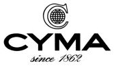 Cyma Uhren Altersbestimmung Navystar, Cymaflex, Time-o-Vox, Sonomatic, Watersport, Charisma, Imperium, Signature - Sammler-Uhren