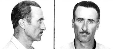 Der Rolex Killer Albert Johnson Walker überführt von einer Rolex Oyster Perpetual Date - Sammler-Uhren