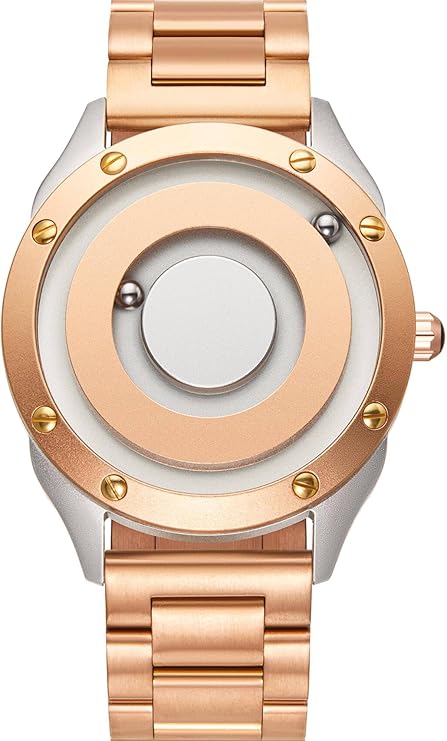 Die Eutour Mahnetkugeluhr