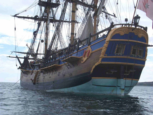 Die Marine Chronometer des legendären James Cook auf seinen 3 Weltumseglungen - Sammler-Uhren