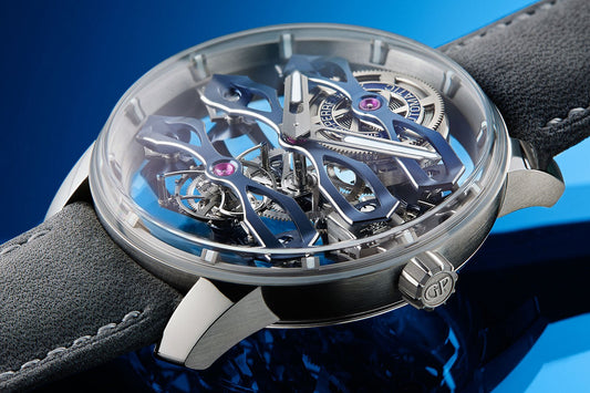 Europäische Werkhersteller und Werke 1992 - 2003: Chopard, ETA, Girard-Perregaux, GUB, IWC, Jaeger-LeCoultre, Lange & Söhne, Lemania, Parmigiani, Patek Philippe, Piagat, Audemars Piguet, Rolex, Union, Zenith - Sammler-Uhren