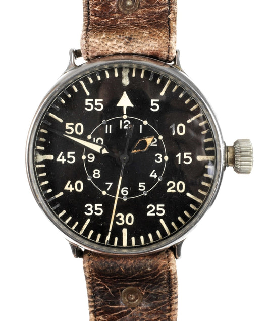 IWC Beobachtungsuhren Kaliber 67 - Sammler-Uhren