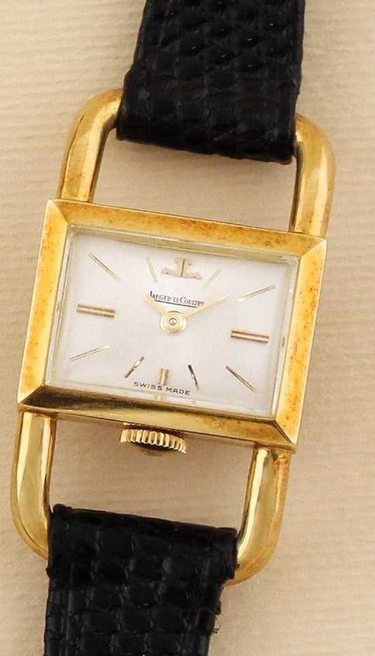 Jaeger LeCoultre Liste aller Kaliber und Erläuterung deren Aufbau - Sammler-Uhren