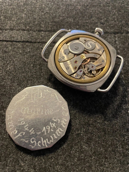 Kampfschwimmer Uhren des deutschen Militärs - Sammler-Uhren