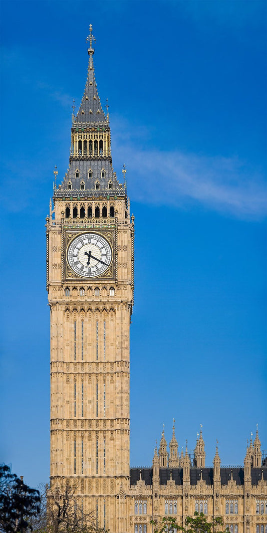 Kuriose Anektoden um Londons Wahrzeichen, die Turmuhr des "Big Ben"