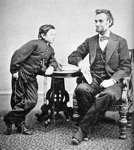 Die geheime Inschrift der Taschenuhr von Abraham Lincoln