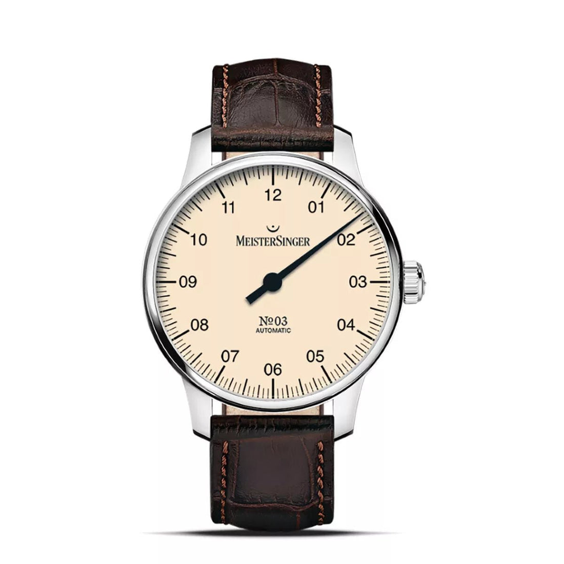 Meistersinger Altersbestimmung nach Werknummer - Sammler-Uhren