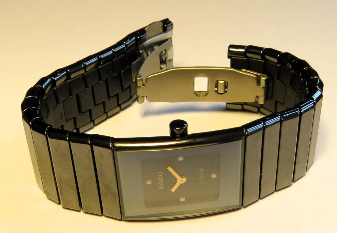 Rado Altersbestimmung nach Modellen - Diastar, Ceramica, Silverstar, President, Diaqueen, La Coupole - Sammler-Uhren