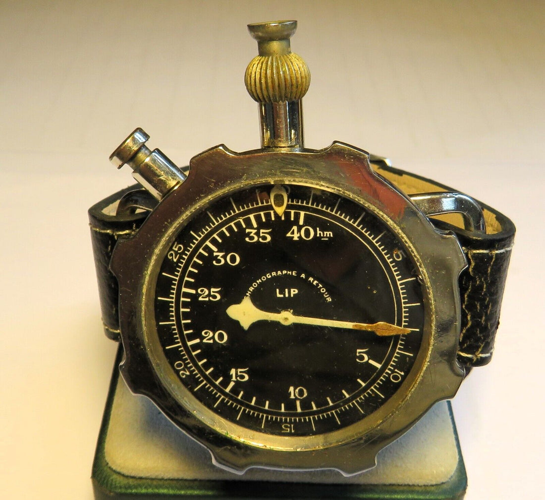 Uhren der deutschen Streitkräfte ab 1914 - Sammler-Uhren