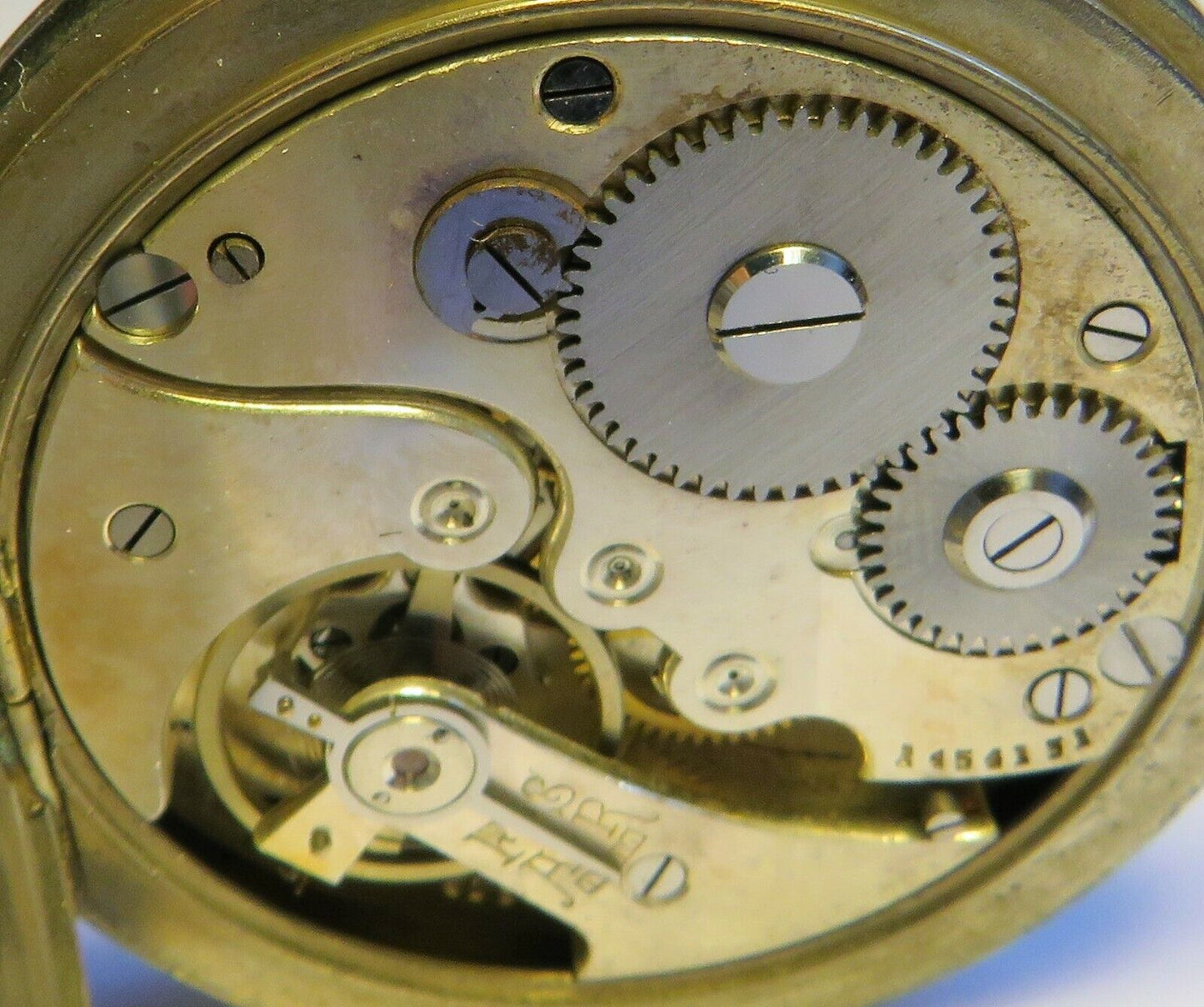 2 x Joh. Hartmann Berlin Minerva 19"" R L M Spezialuhr Luftfahrtgeräte WK2 - Sammler - Uhren