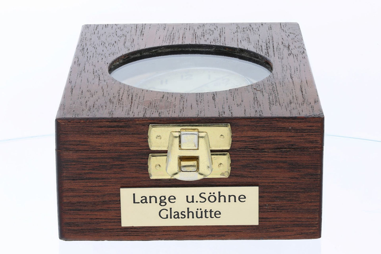 A. Lange & Söhne U - Boot Leuchtzifferblatt B - Uhr Kal 48 Kriegsmarine WK2 - Sammler - Uhren