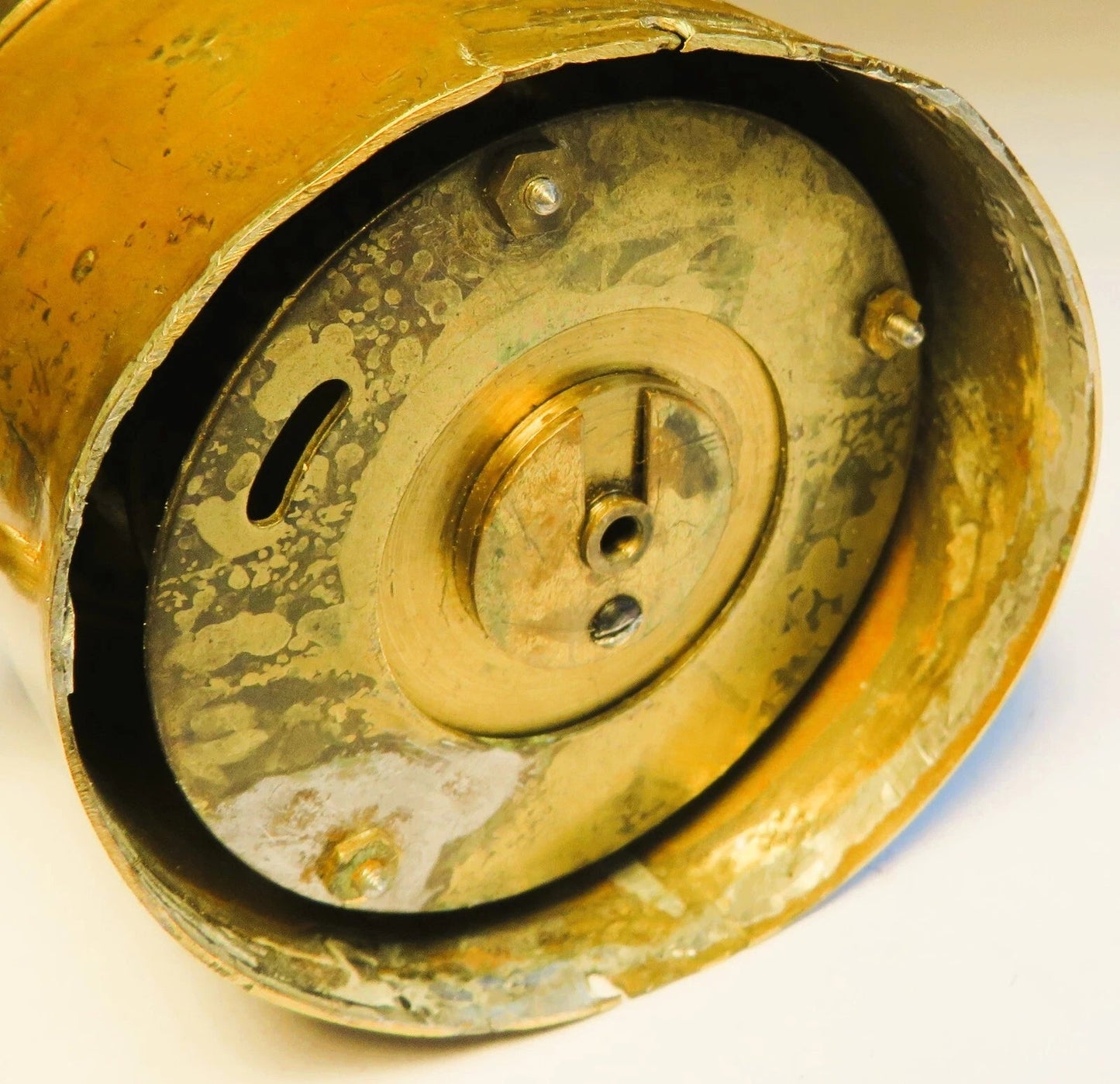 Borduhr Junghans Zeppelin Luftschiff kaiserliche Fliegertruppe 1. Weltkrieg Wk1 - Sammler - Uhren