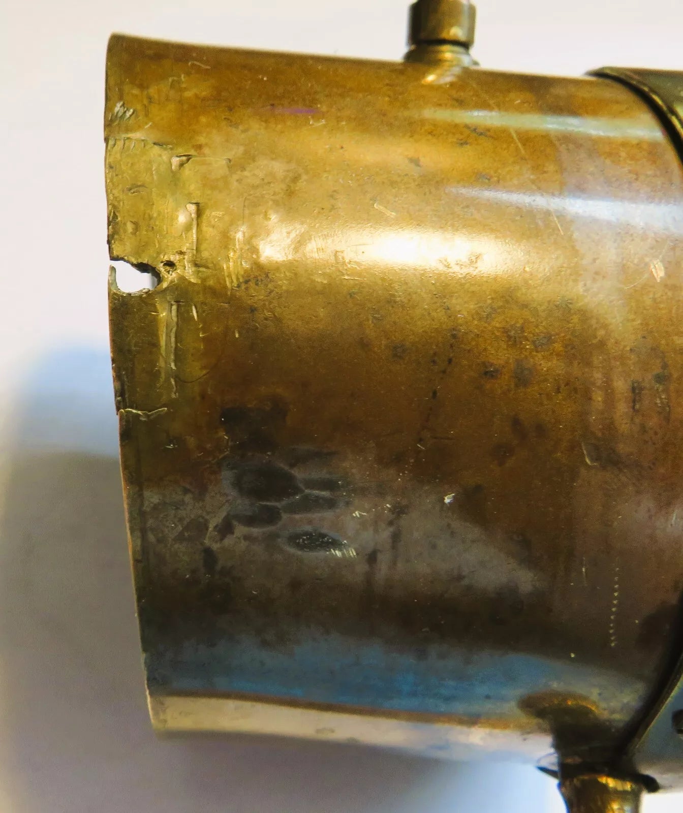 Borduhr Junghans Zeppelin Luftschiff kaiserliche Fliegertruppe 1. Weltkrieg Wk1 - Sammler - Uhren