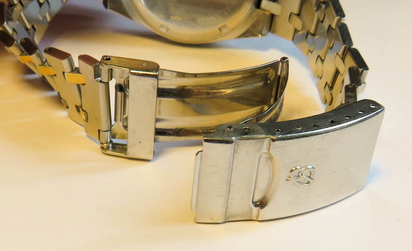 Breitling Tabarly Rallye Navitimer Herren Armbanduhr Quarz 1980 Fullset OVP - Sammler - Uhren