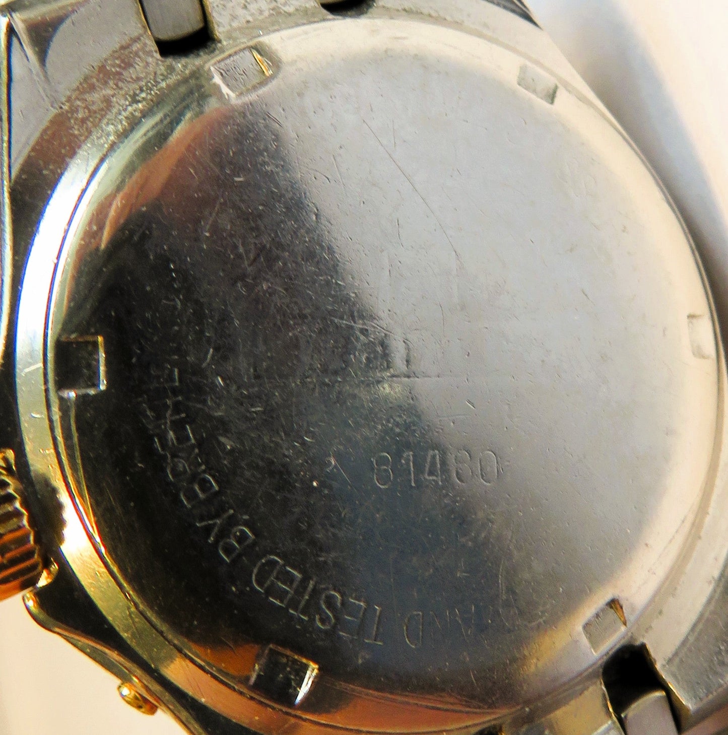 Breitling Tabarly Rallye Navitimer Herren Armbanduhr Quarz 1980 Fullset OVP - Sammler - Uhren