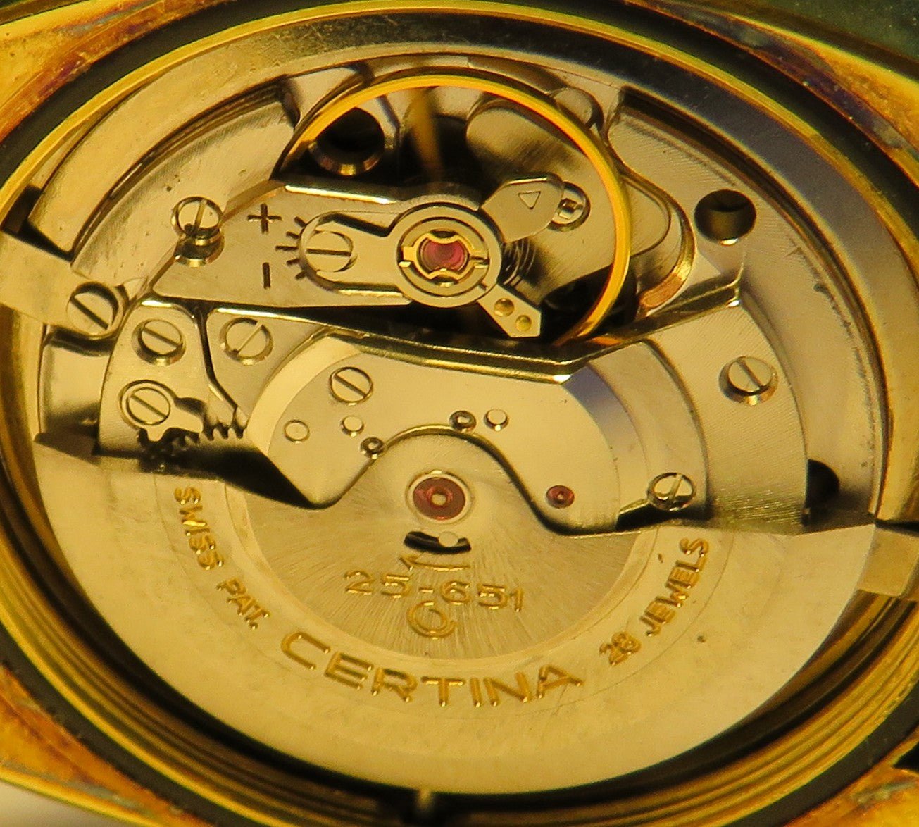 Certina Blue Ribbon Automatik Herrenarmbanduhr ca. 1970 Topzustand in OVP - Sammler - Uhren