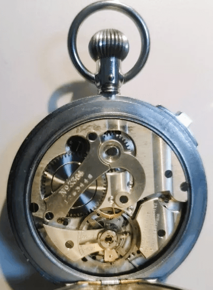Certina Kurth Freres Excelsior Park U - Boot Torpedo Laufzeit Artillerie Stoppuhr - Sammler - Uhren