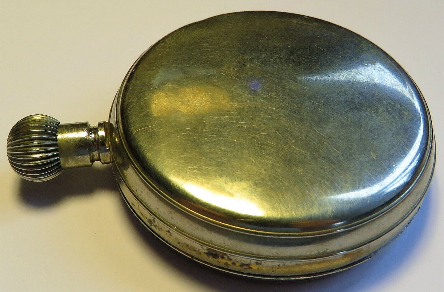 Doxa orig. Borduhr Zeppelin Luftschiff kaiserliche Fliegertruppe WW Wk1 - Sammler - Uhren