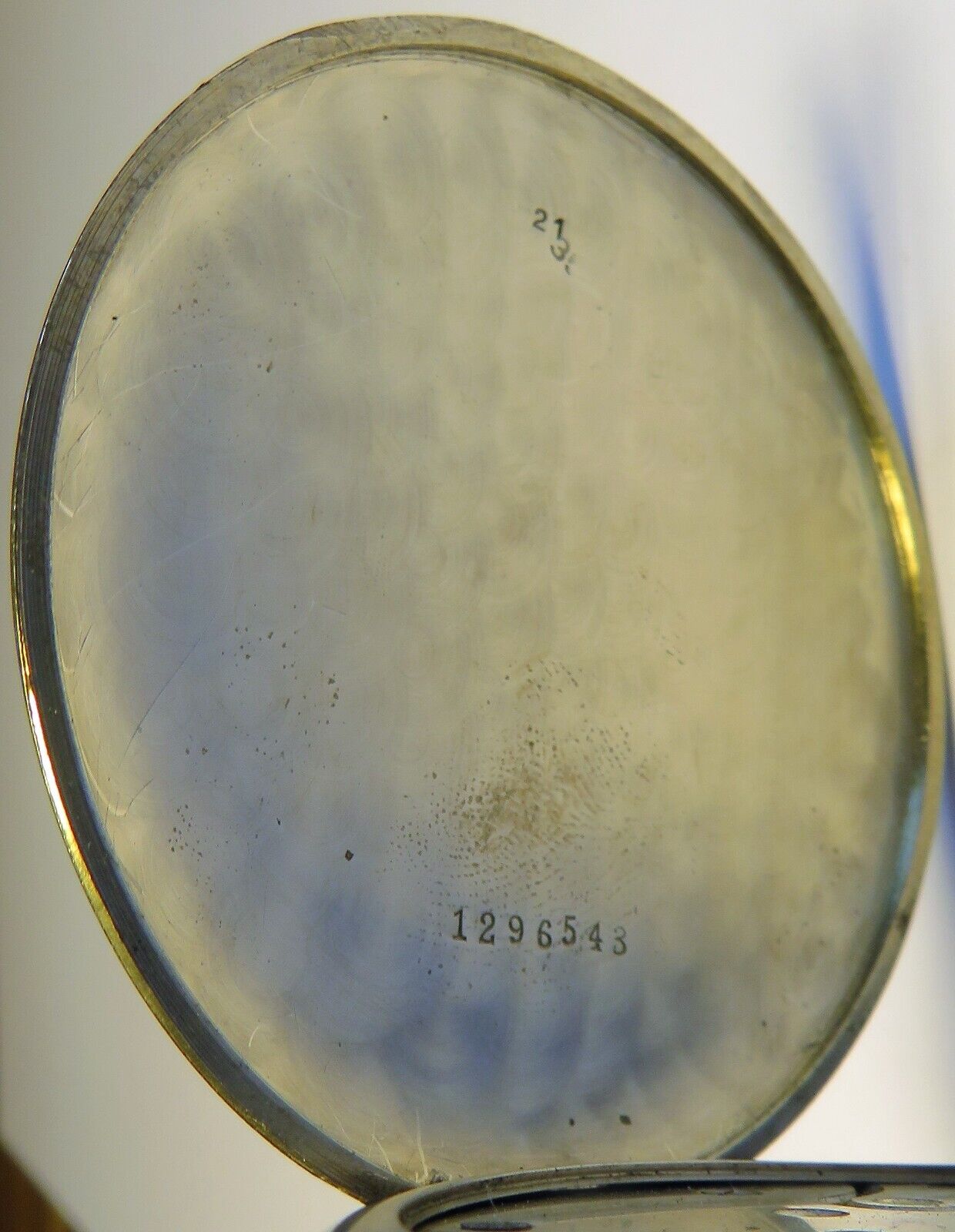 Doxa orig. Borduhr Zeppelin Luftschiff kaiserliche Fliegertruppe WW Wk1 - Sammler - Uhren
