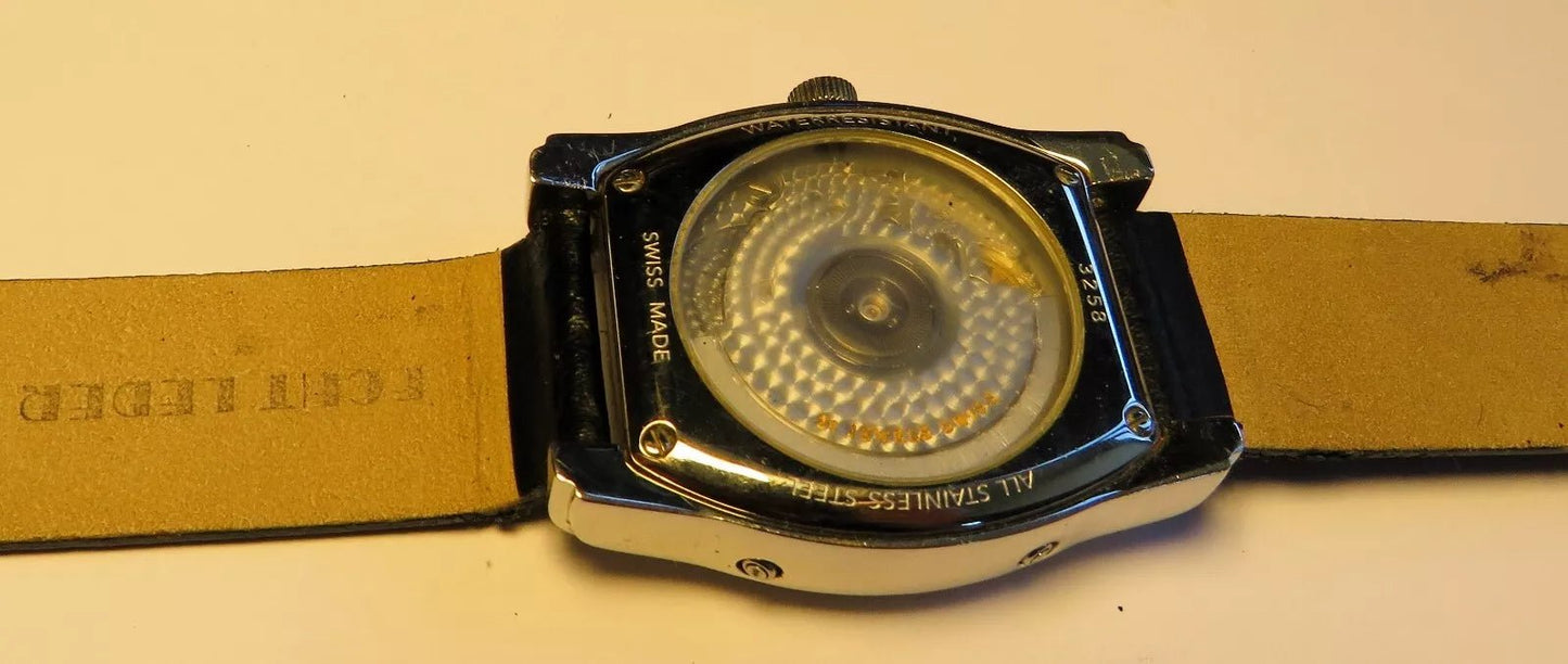 Du Bois "Le Calendrier & Le Classique Noir" Herren Armbanduhr Automatik Dubois - Sammler - Uhren