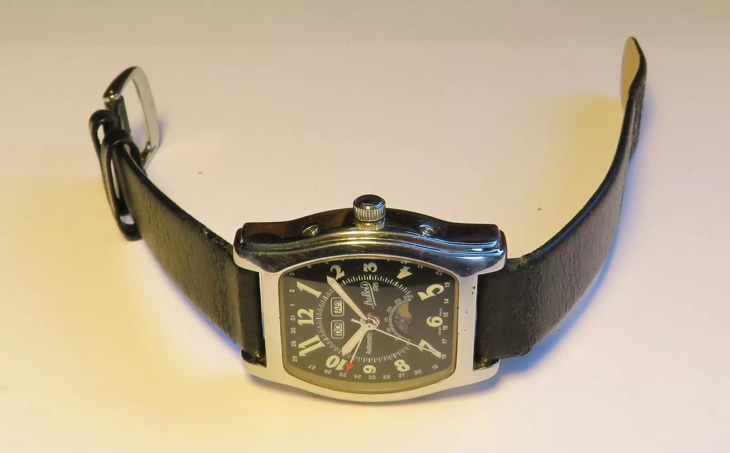 Du Bois "Le Calendrier & Le Classique Noir" Herren Armbanduhr Automatik Dubois - Sammler - Uhren