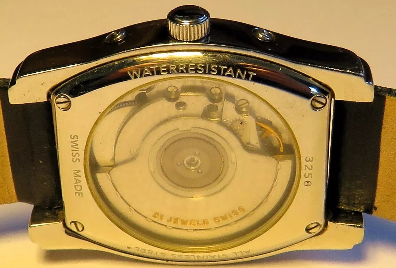Du Bois "Le Calendrier & Le Classique Noir" Herren Armbanduhr Automatik Dubois - Sammler - Uhren