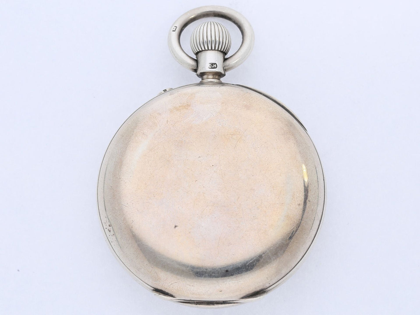Englische militärische B - Uhr Beobachtungsuhr "Army & Navy" London ca. 1879 - Sammler - Uhren