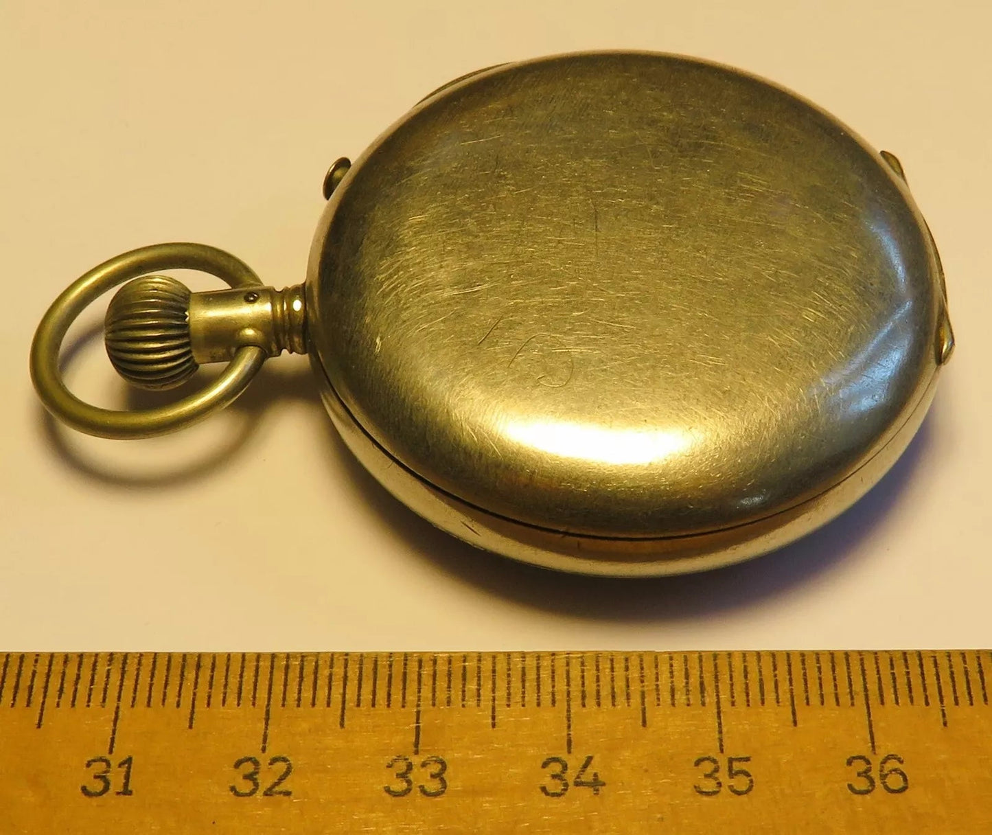 Excelsior Park Rational Rattrapante Stoppuhr Stopper ca. 1960 - Sammler - Uhren