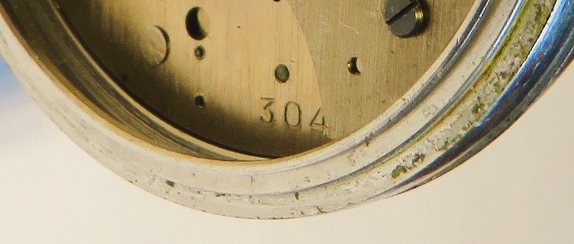 Hanhart Stoppuhr Rattrapante ca. 1960 mechanisch - Sammler - Uhren