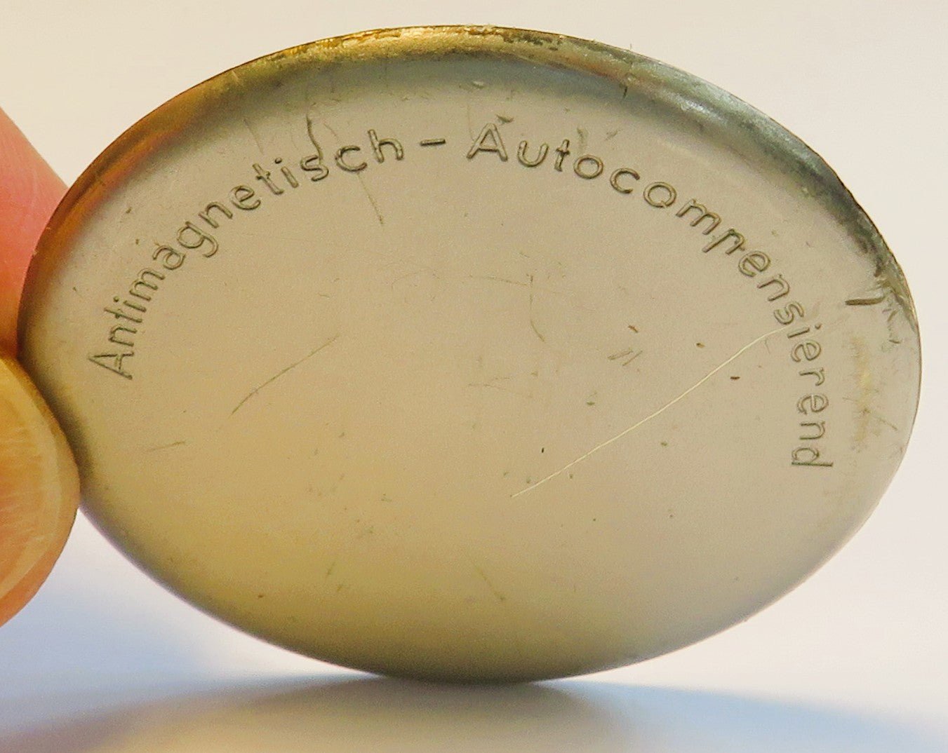 Hanhart Torpedo Laufzeit Artillerie Stoppuhr Kriegsmarine 2. Weltkrieg - Sammler - Uhren