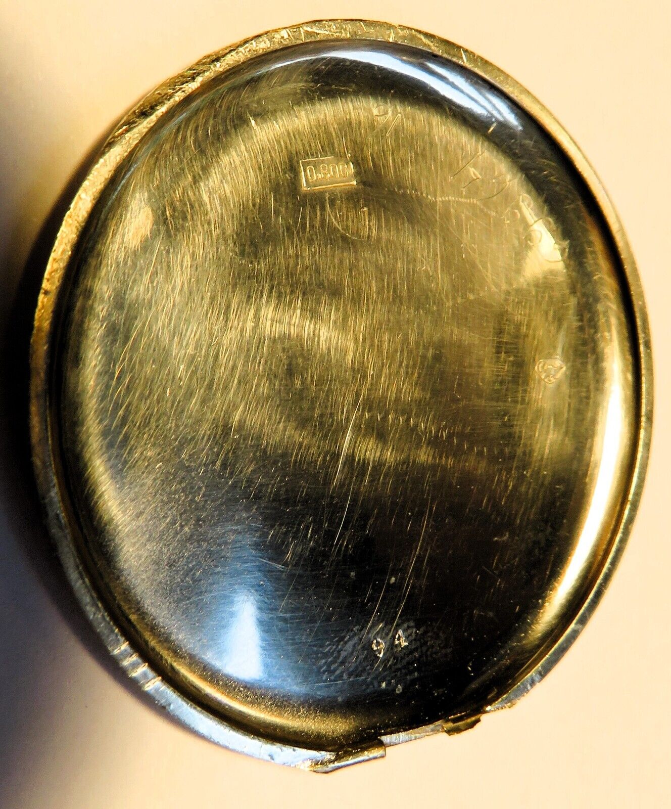 IWC vermutl. seltenste Schützenuhr 0,800 Silber 1897 Kantonal Schützenfest Bern - Sammler - Uhren