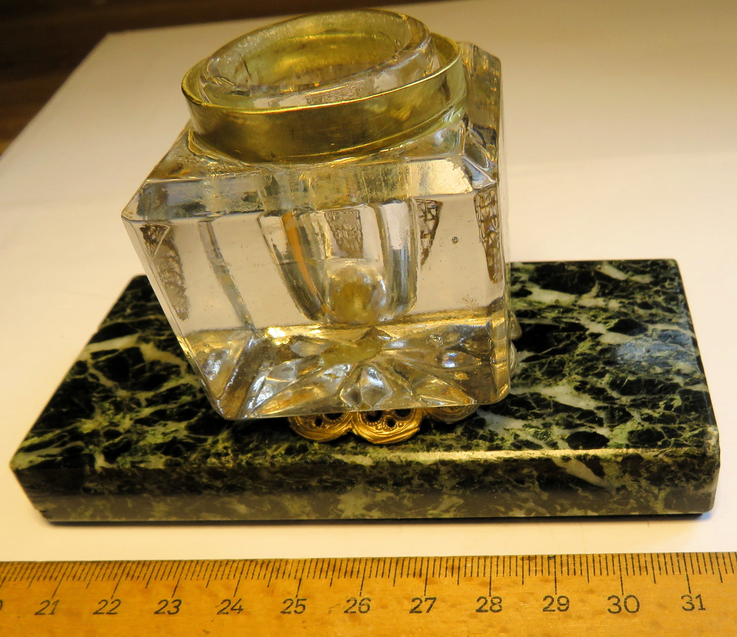 Jean Antoine Lépine musealer Rokoko Parfum Flakon mit Spindel Uhr ca. 1760 - Sammler - Uhren