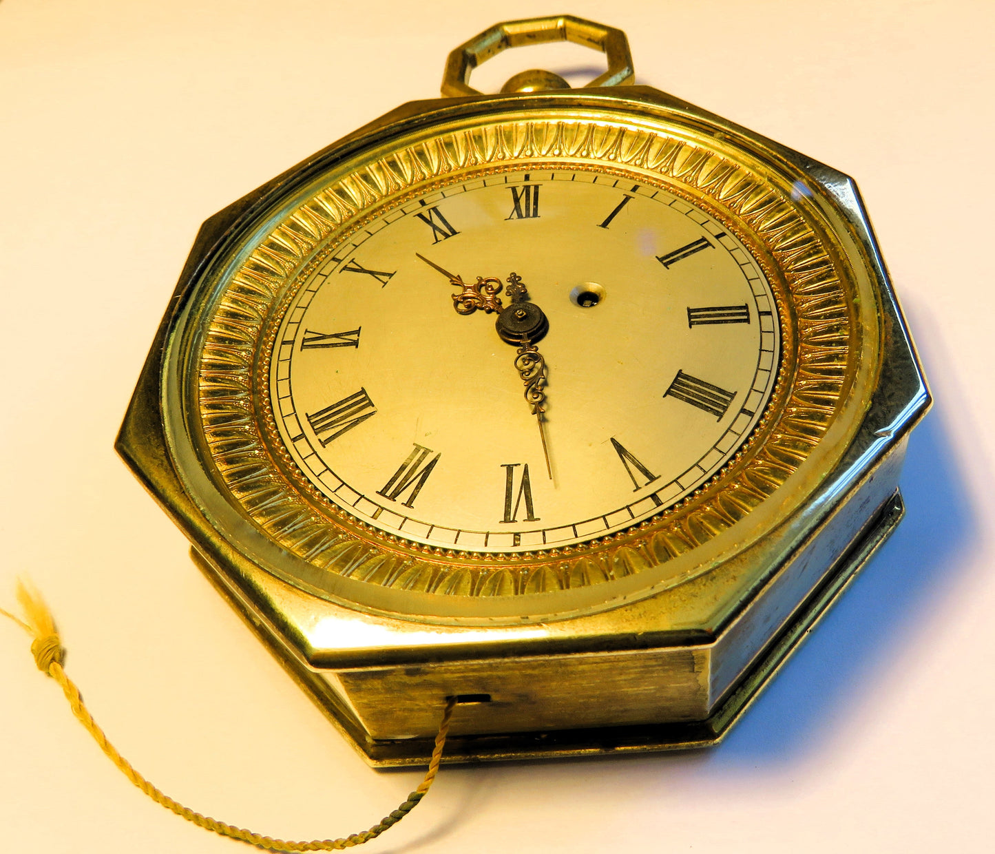 Jean Baptiste Baillon III Paris Hofuhrmacher Kutscheruhr Repitition ca. 1740 - Sammler - Uhren