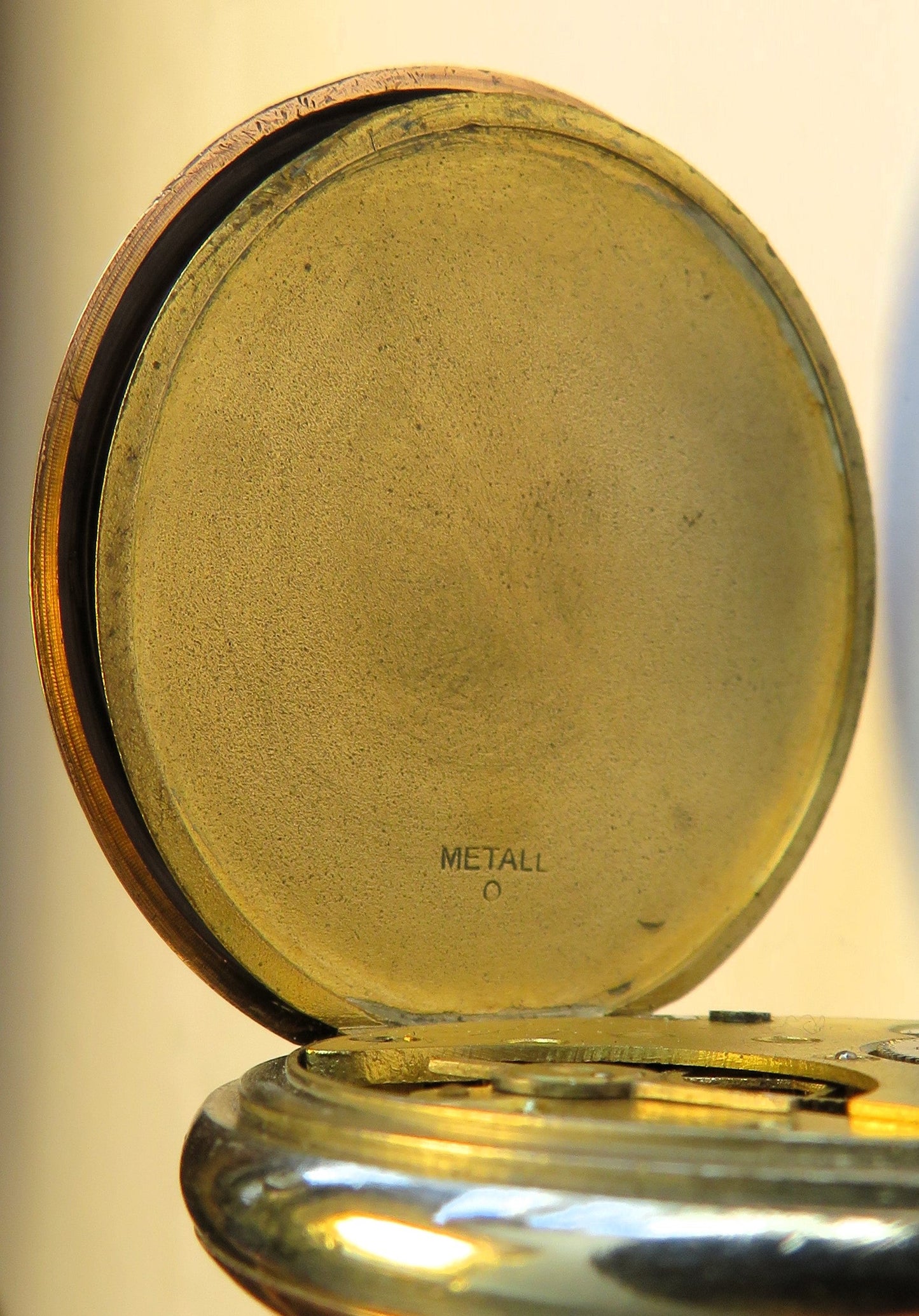 Junghans 31 Silber frühe Fliegeruhr Reichsluftwaffe Jasta WK 1 Richthofen 1918 - Sammler - Uhren