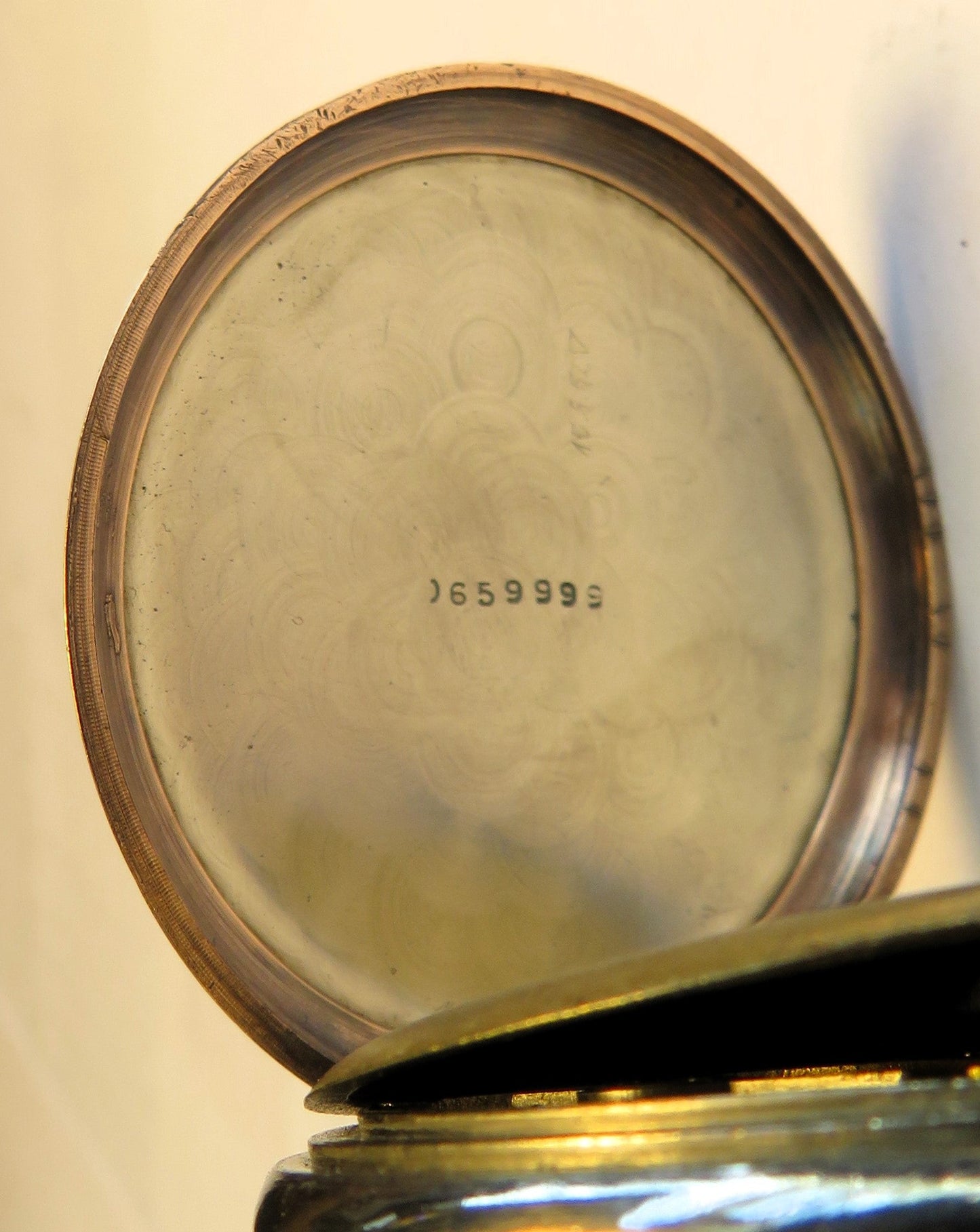 Junghans 31 Silber frühe Fliegeruhr Reichsluftwaffe Jasta WK 1 Richthofen 1918 - Sammler - Uhren