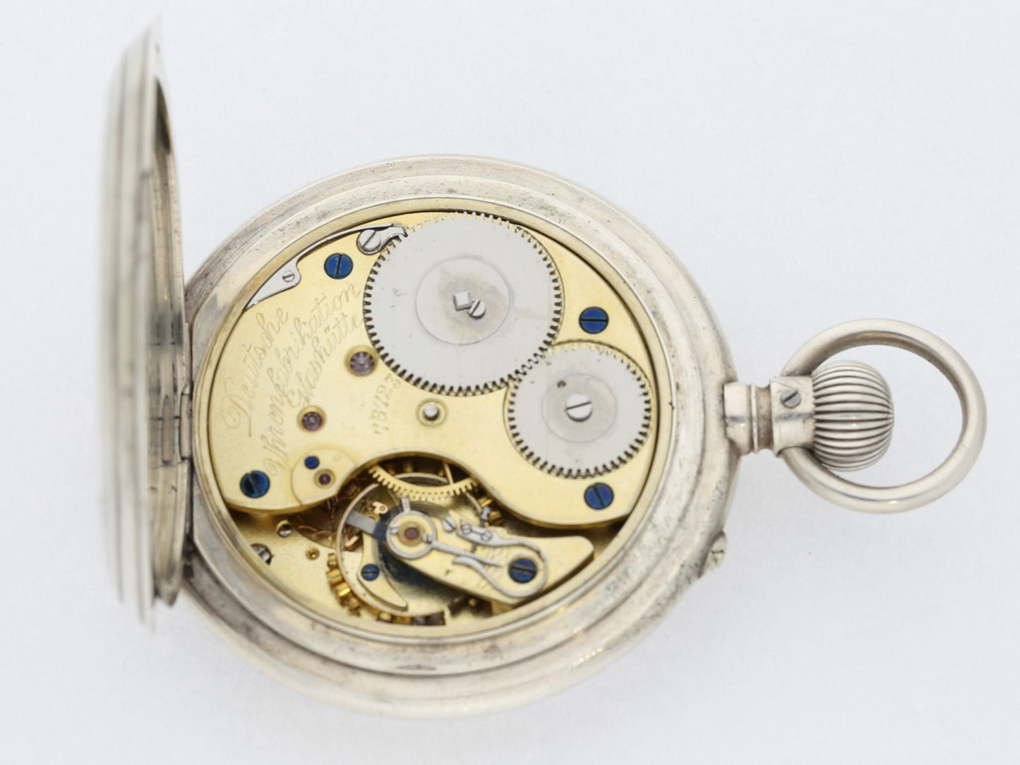 KM IWC "M 12683" vollständig signierte Beobachtungsuhr B - Uhr Deckuhr 2. Klasse Kriegsmarine - Sammler - Uhren