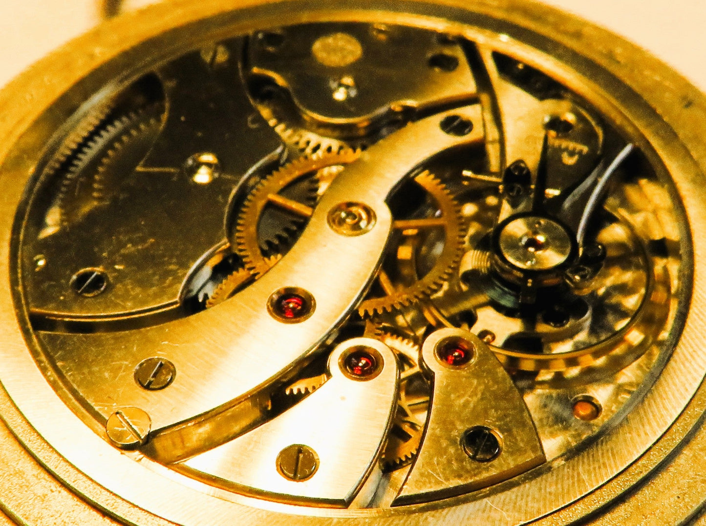 KM IWC "M 7231" signierte Leuchtziffer B - Uhr Deckuhr 2. Klasse Kriegsmarine - Sammler - Uhren