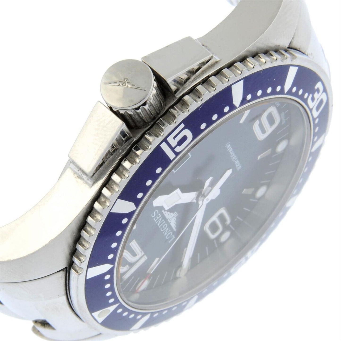 Longines Hydro Conquest L3.840.4 300m Taucheruhr Herren Armbanduhr Quartz - Sammler - Uhren