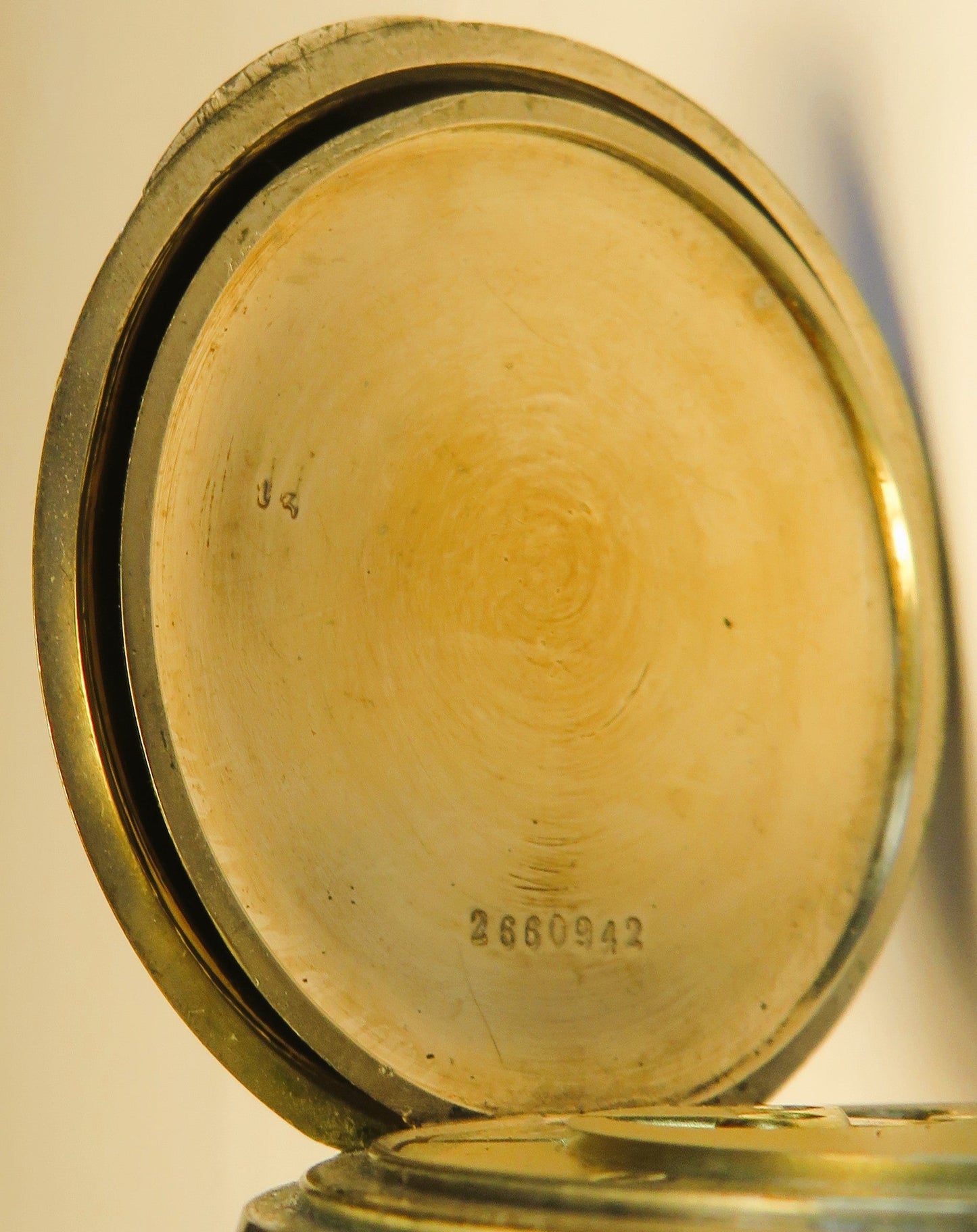 Longines Kal. L 20.52 gravierte Eisenbahner Taschen Uhr Kette / Münze ca. 1920 - Sammler - Uhren