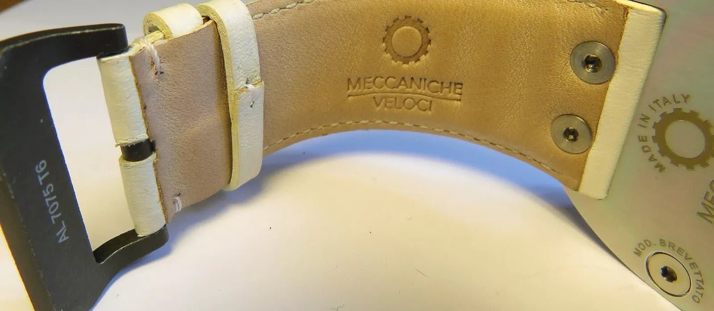 Meccaniche Veloci Quattro Valvole Lite Nite Luxus Design HAU 388 Brillanten - Sammler - Uhren