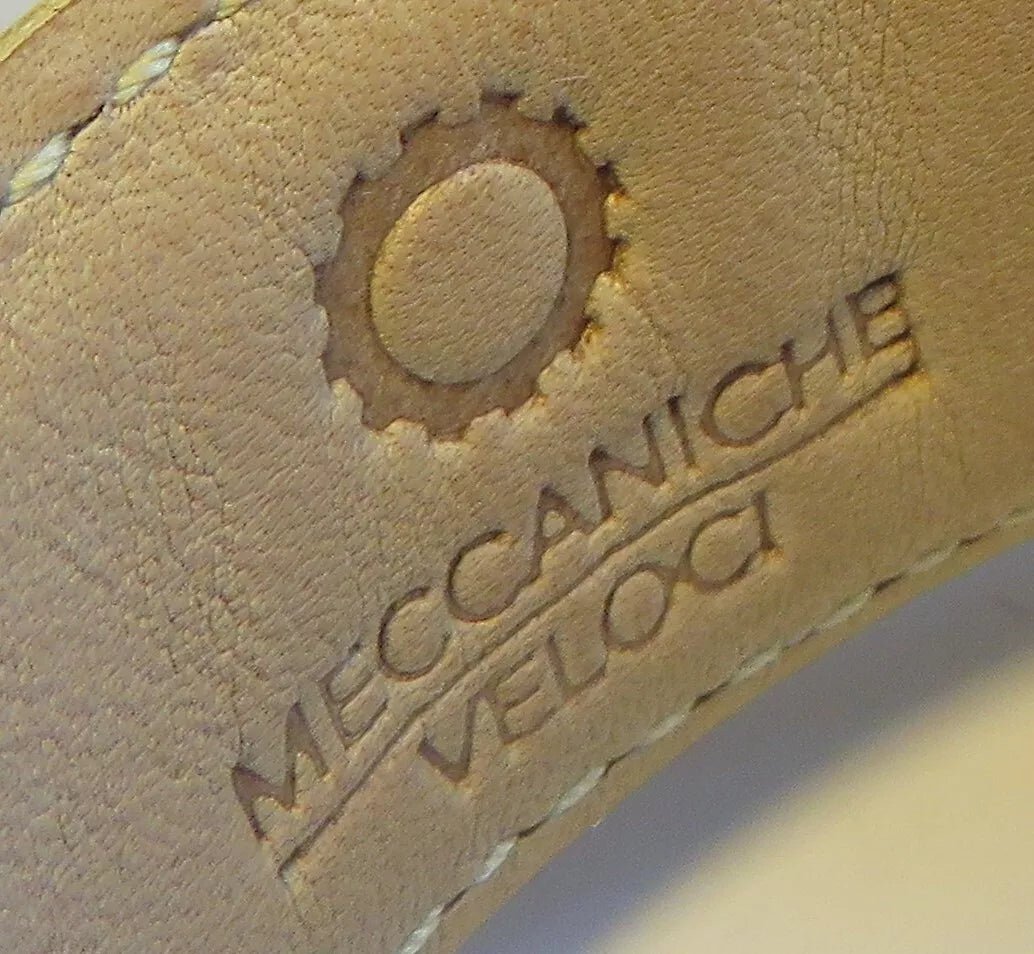 Meccaniche Veloci Quattro Valvole Lite Nite Luxus Design HAU 388 Brillanten - Sammler - Uhren