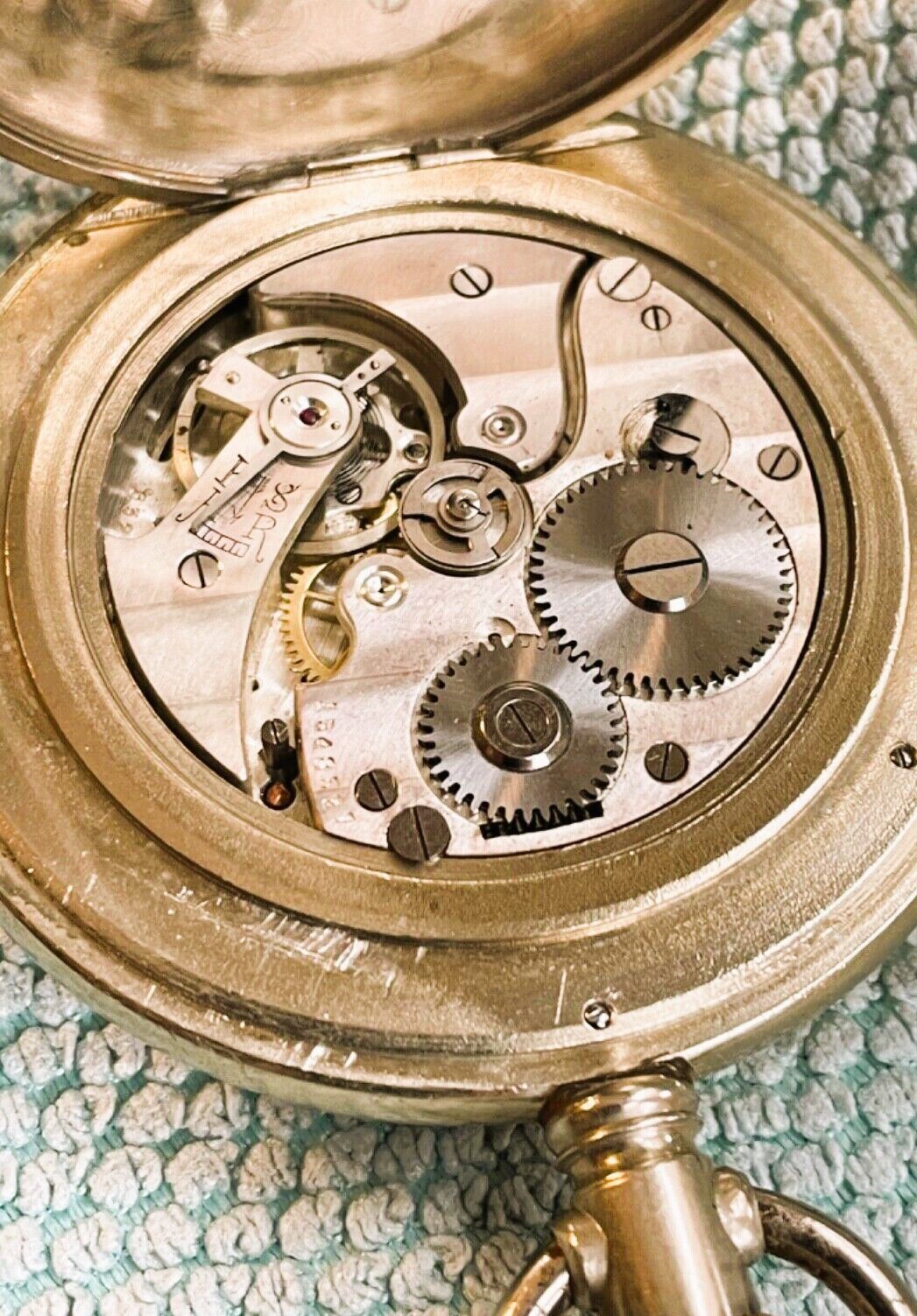 Minerva B - Uhr Beobachtungsuhr Deckuhr Marine 2. Weltkrieg WK WW 2 II - Sammler - Uhren