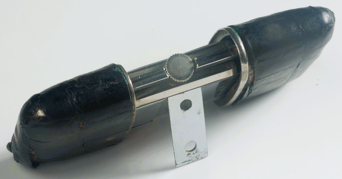 Movado Ermeto Master Griselite seltenes Cal. 624M seltene indirekte Sekunde - Sammler - Uhren