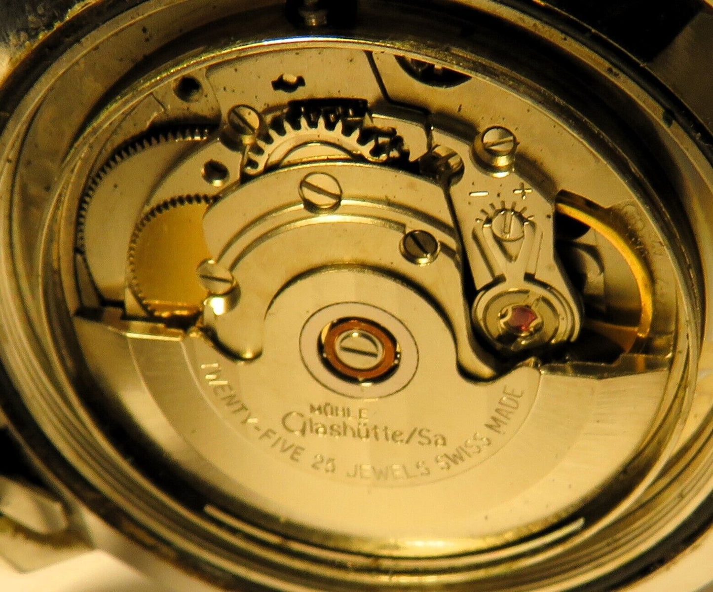 Mühle Glashütte Nautische Instrumente Marine Chronometer M1 - 30 - 10 Fullset OVP - Sammler - Uhren