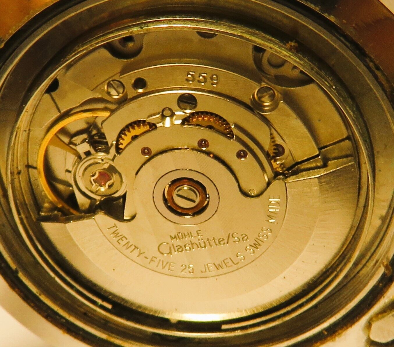 Mühle Glashütte Nautische Instrumente Marine Chronometer M1 - 30 - 10 Fullset OVP - Sammler - Uhren
