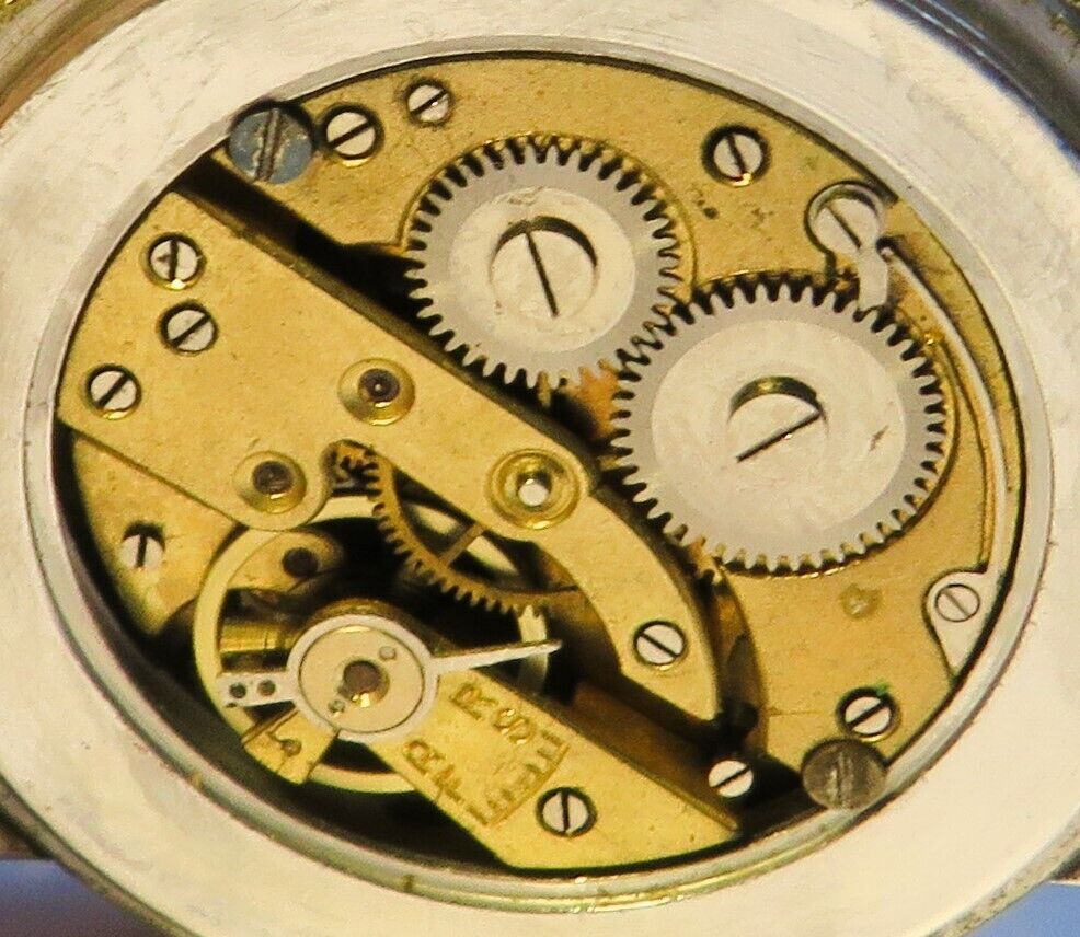 Natalis früheste Pfeilindex Fliegeruhr Pilot Watch Reichsluftwaffe 1930 WK WW 2 - Sammler - Uhren