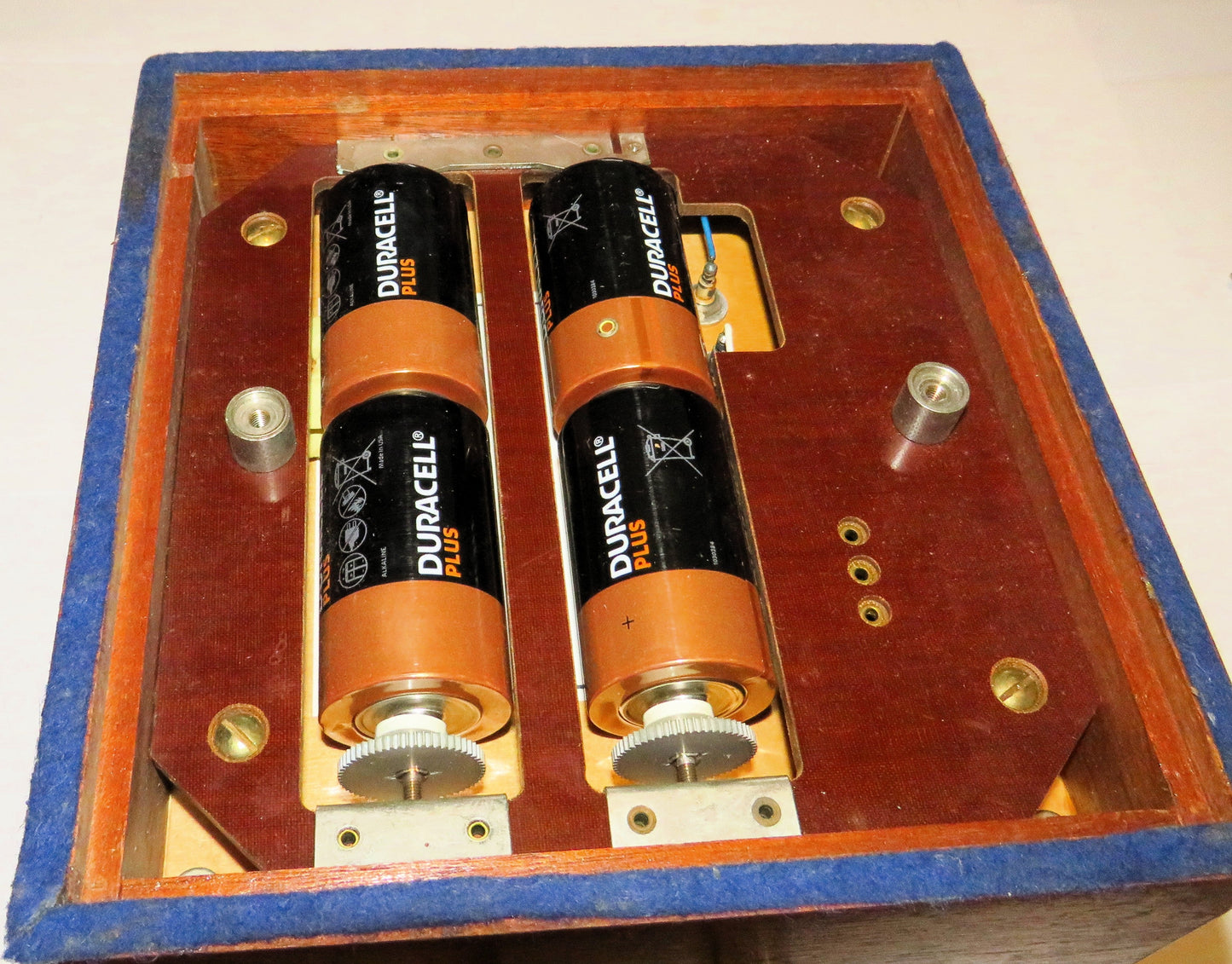 NVA Marine Chronometer Glashütte Quarz Typ DHI G8 1/74 Typ 1 - 71 ca. 1974 läuft - Sammler - Uhren