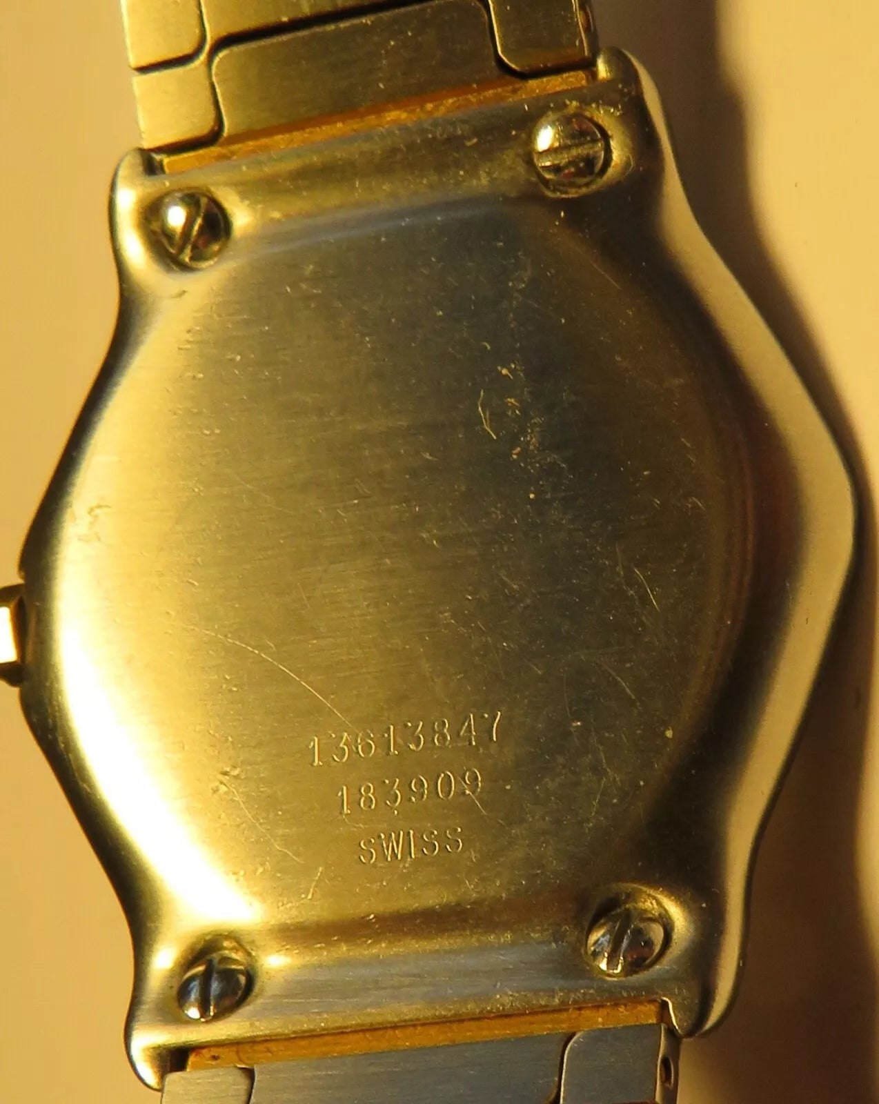 Octagon H. Stern Luxus Brillant Damen Quarz Armbanduhr NP: Euro 2.600, - Sammler - Uhren